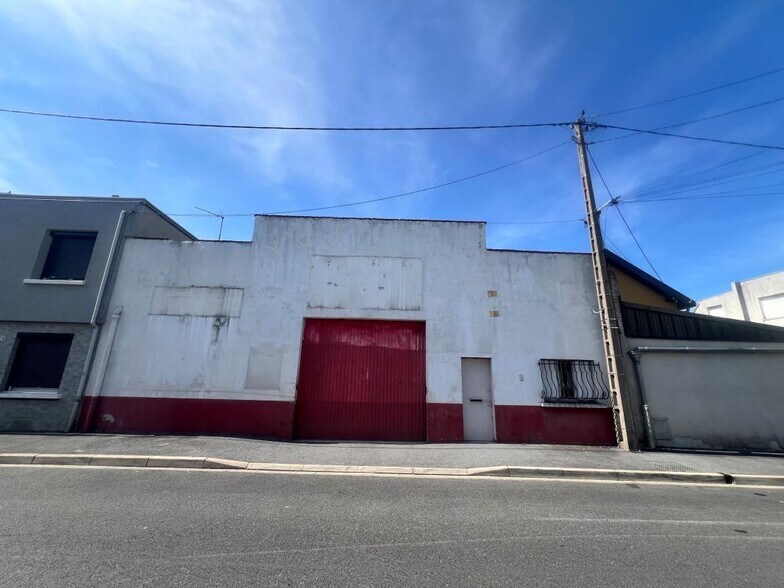 Industriel/Logistique dans Reims à vendre - Photo de l’immeuble – Image 3 sur 7