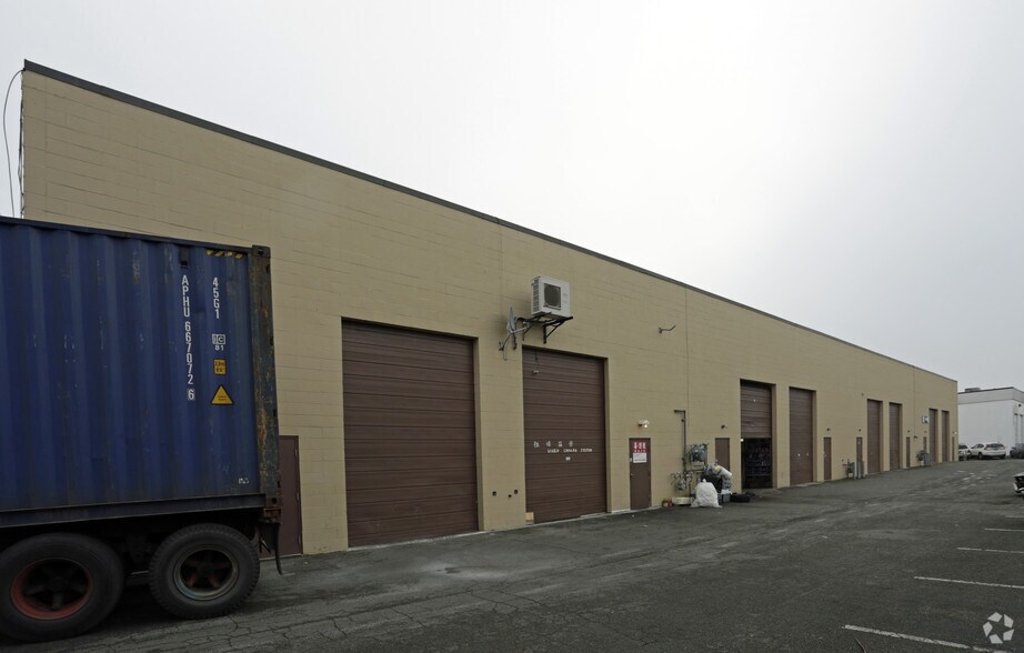 11600 Bridgeport Rd, Richmond, BC à louer - Photo de l’immeuble – Image 2 sur 5