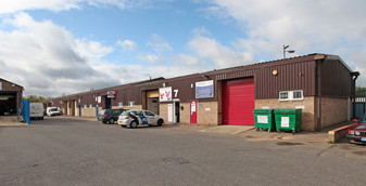 Bicester Rd, Aylesbury BKM - Immobilier d'entreprise