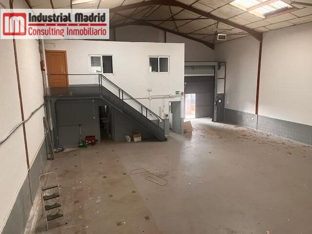 Industriel/Logistique dans Arganda del Rey, Madrid à louer - Photo intérieure – Image 2 sur 11