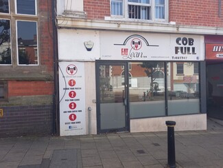 Plus de détails pour 12-12C Market Pl, Hinckley - Local commercial à louer
