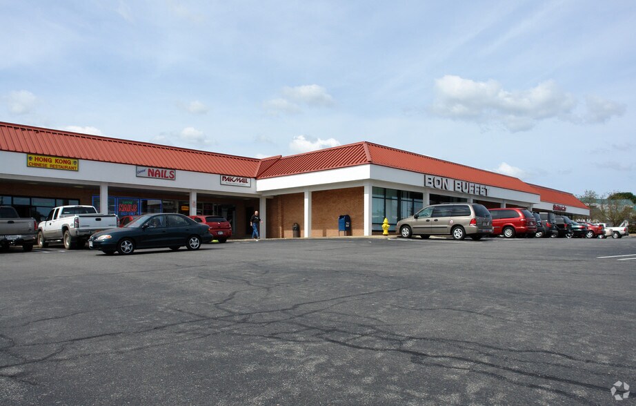 21800 N Shangri La Dr, Lexington Park, MD à louer - Photo de l’immeuble – Image 1 sur 6