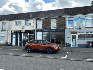Plus de détails pour 20 High St, Swansea - Local commercial à louer