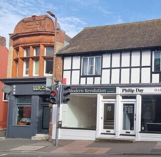 Plus de détails pour Mill St, Wantage - Local commercial à louer