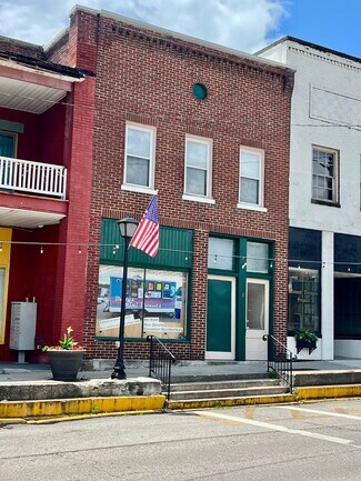 Plus de détails pour 125 Main st, Mount Vernon, KY - Local d’activités à vendre
