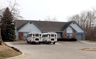 Plus de détails pour 4520 Independence Sq – Local commercial à vendre, Indianapolis, IN