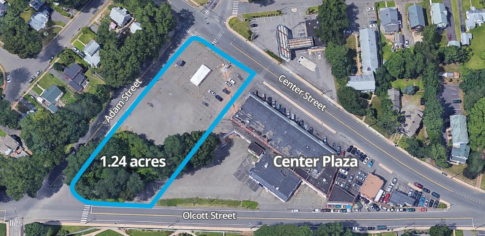 670 Center St, Manchester, CT à louer - Photo de l’immeuble – Image 3 sur 3