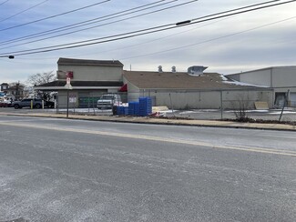 Plus de détails pour 1580 Huddell Ave, Marcus Hook, PA - Industriel/Logistique à louer