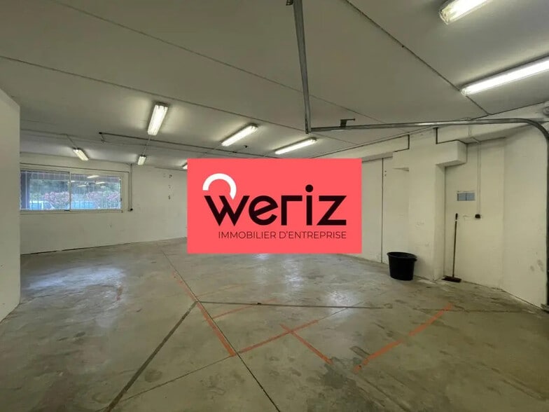 Local d’activités dans Marseille à louer - Photo intérieure – Image 2 sur 9