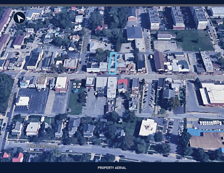 363 Main St, Laurel, MD à vendre - Photo de l’immeuble – Image 3 sur 4