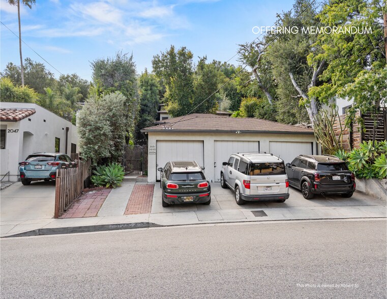 2051 Lake Shore Ave, Los Angeles, CA à vendre - Photo de l’immeuble – Image 1 sur 5