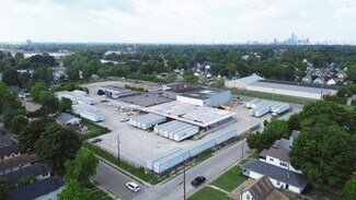 Plus de détails pour 1213 N Sherman Dr, Indianapolis, IN - Industriel/Logistique à louer