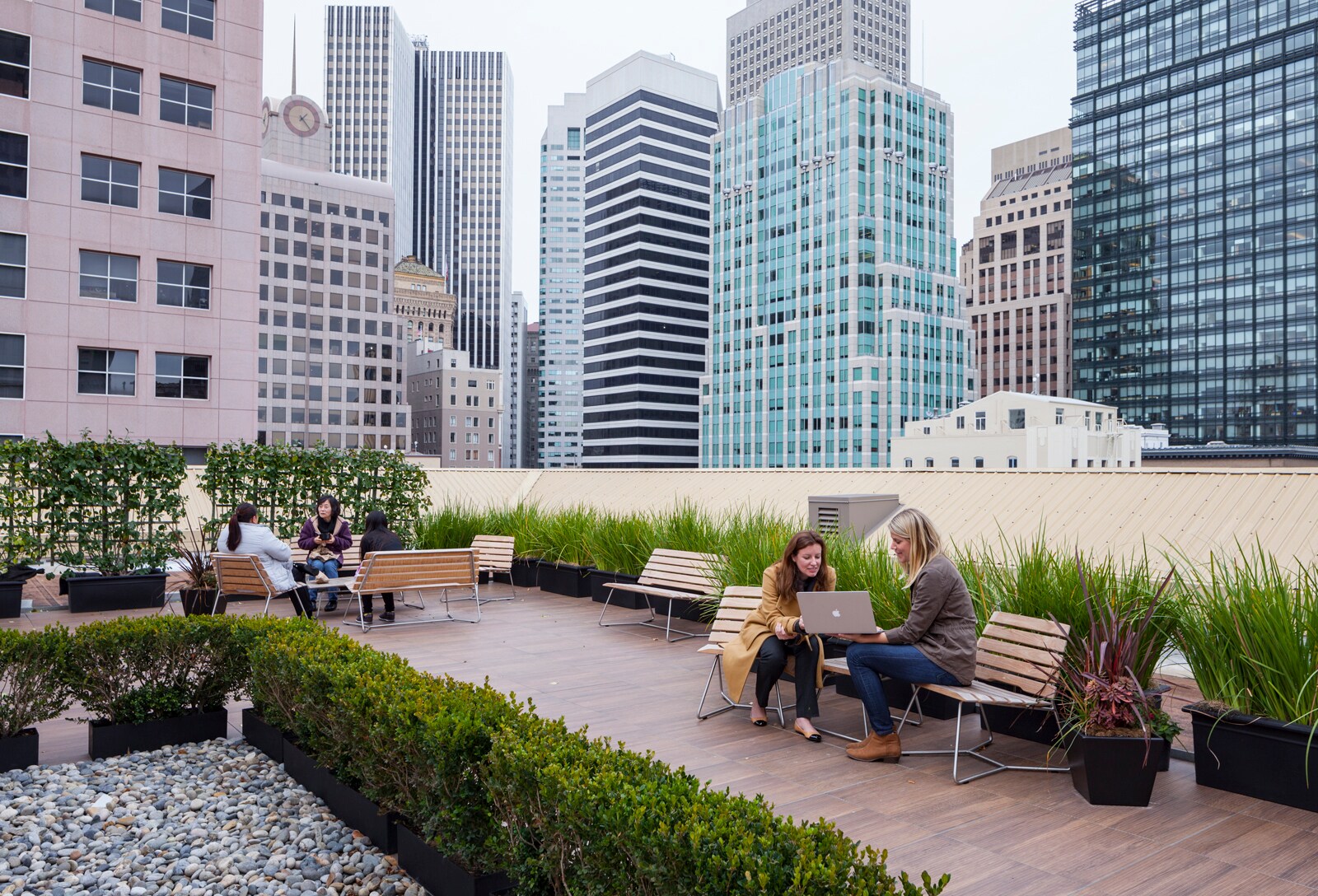 116-118 New Montgomery St, San Francisco, CA à louer Photo de l’immeuble– Image 1 sur 6