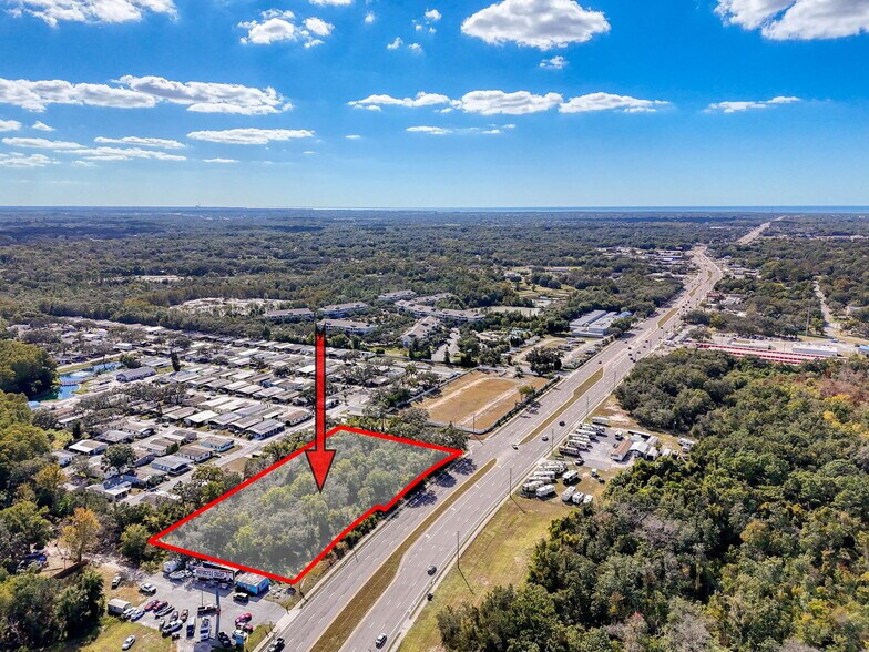 10780 State Road 52 rd, Hudson, FL à vendre - Photo de l’immeuble – Image 3 sur 32