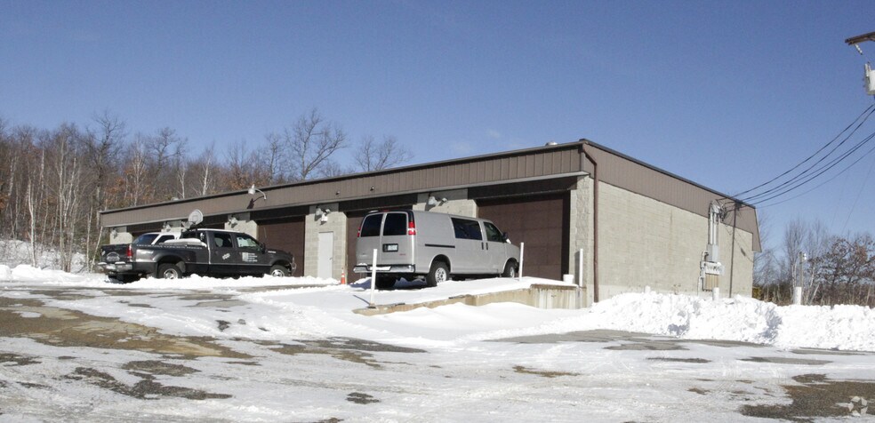 146 Londonderry Tpke, Hooksett, NH à vendre - Photo de l’immeuble – Image 1 sur 3