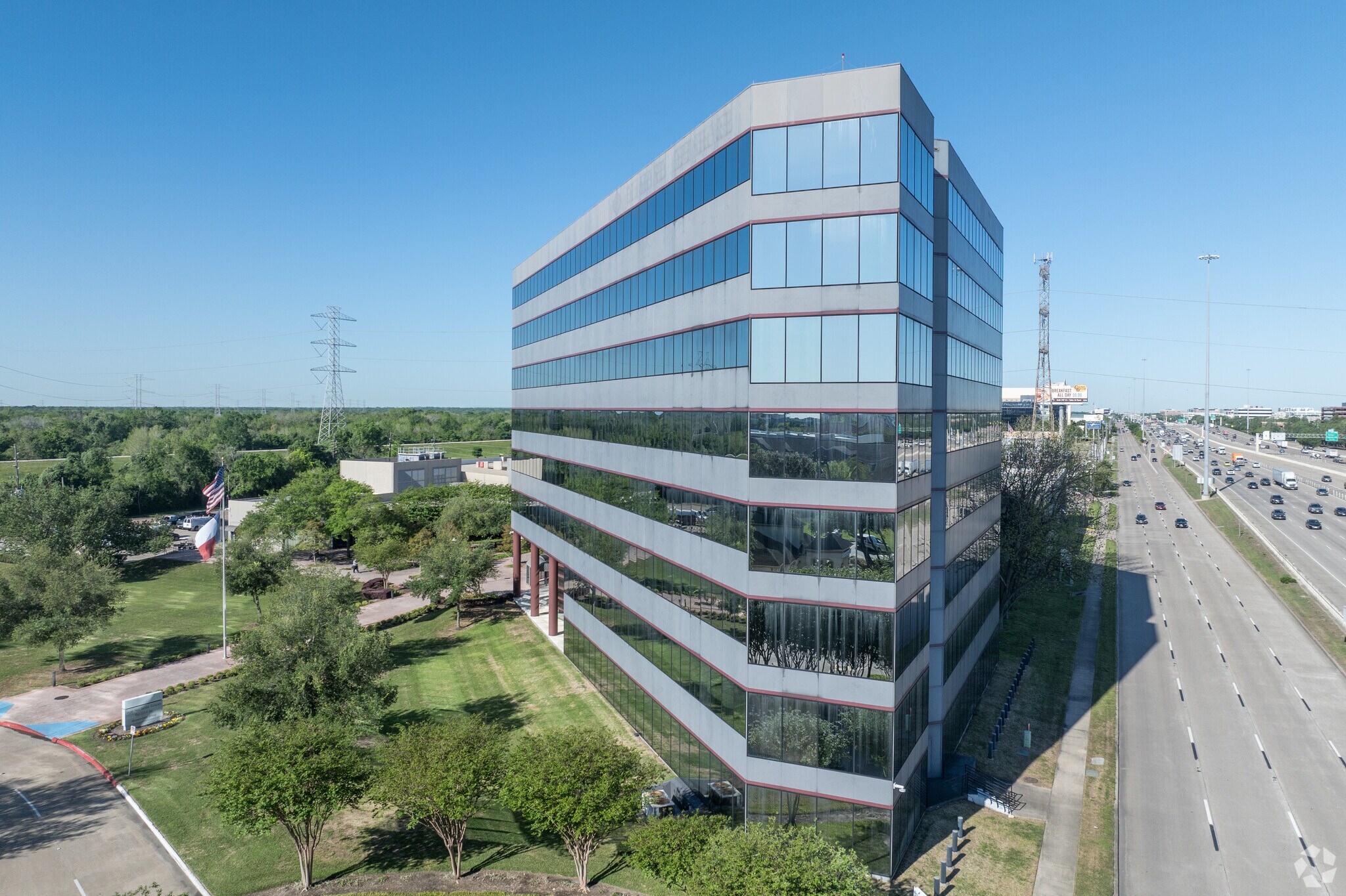 15415 Katy Fwy, Houston, TX à vendre Photo principale– Image 1 sur 20