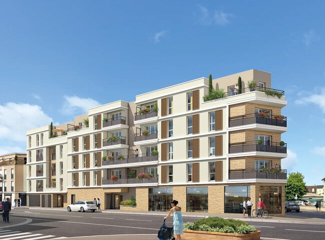 Plus de détails pour 26 Route De La Libération, Chennevières-sur-Marne - Local commercial à louer