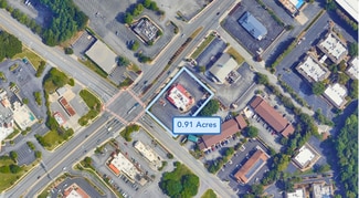Plus de détails pour 3025 W Gate City Blvd, Greensboro, NC - Terrain à louer