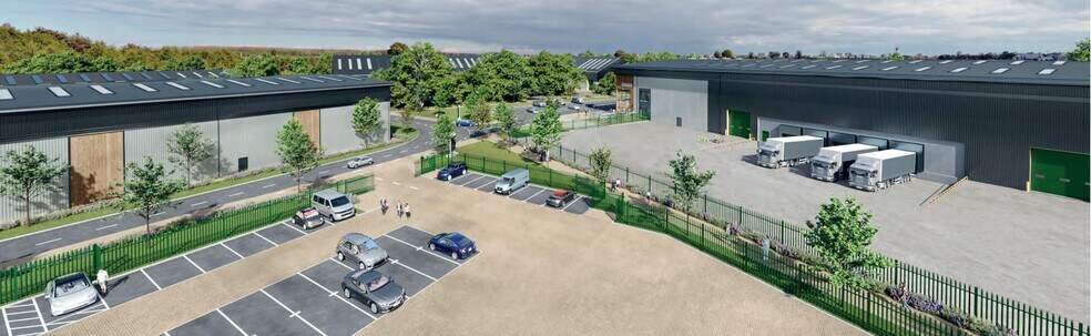 Maidstone Rd, Tonbridge à louer - Photo de l’immeuble – Image 3 sur 4