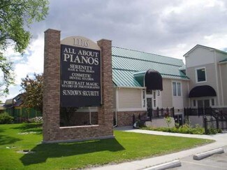 Plus de détails pour 1116 Grand Ave, Billings, MT - Local commercial à louer
