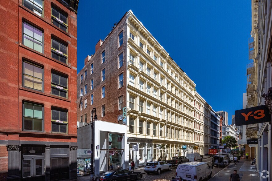 93-99 Greene St, New York, NY à louer - Photo de l’immeuble – Image 3 sur 3