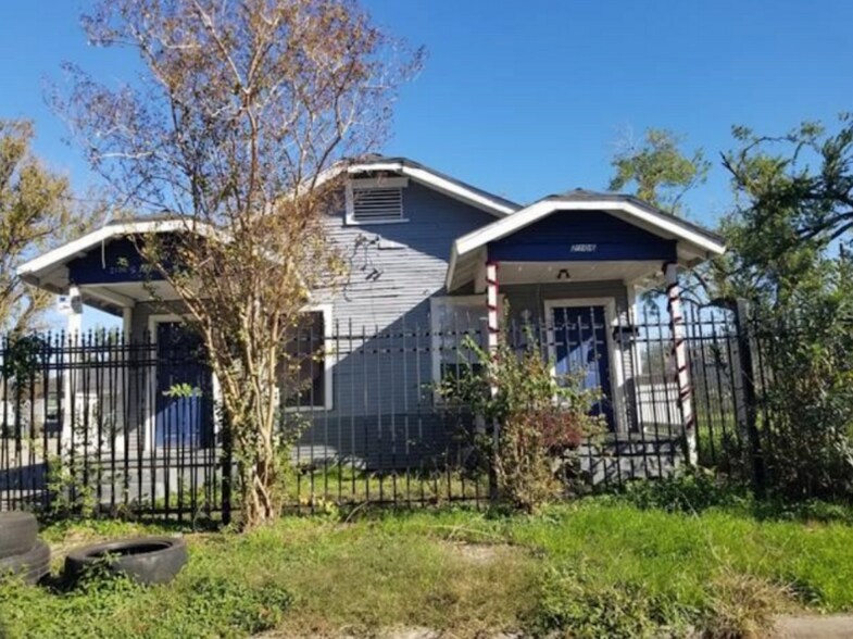 2106 West St, Houston, TX à vendre - Photo de l’immeuble – Image 1 sur 12