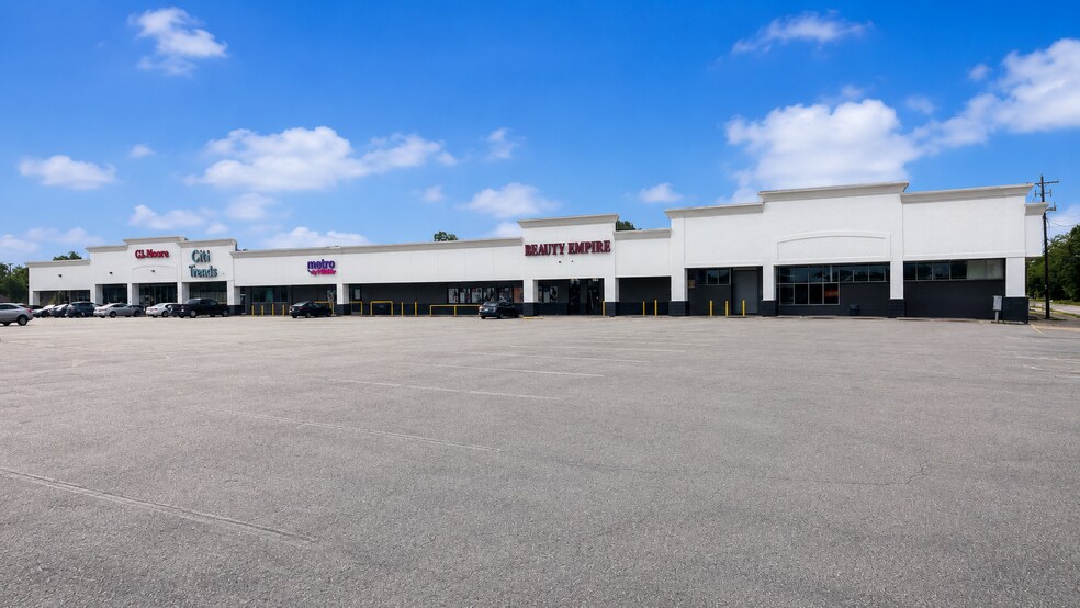 5800 Bellfort St, Houston, TX à louer - Photo de l’immeuble – Image 3 sur 8