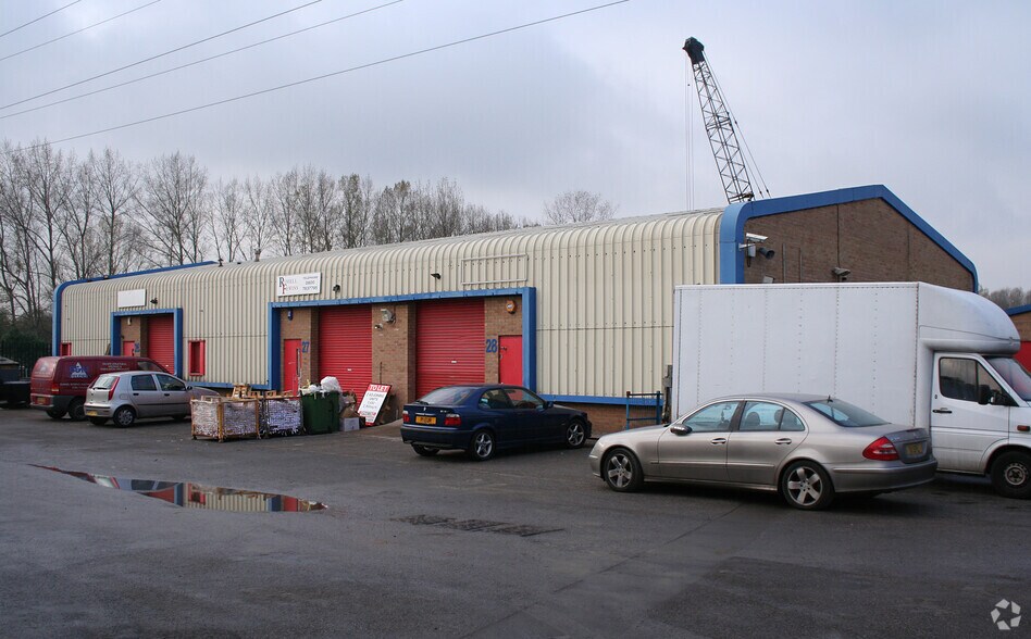 Kencot Way, Erith à louer - Photo de l’immeuble – Image 2 sur 4
