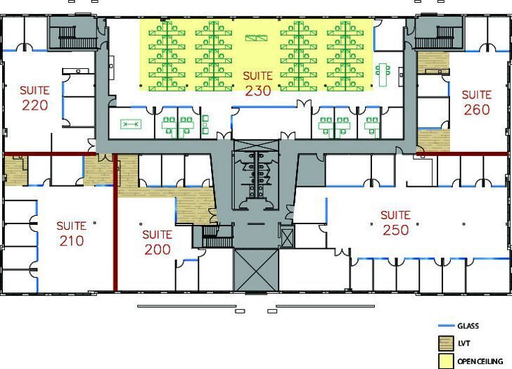 46 Discovery, Irvine, CA à louer Plan d’étage– Image 1 sur 1