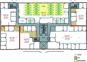 46 Discovery, Irvine, CA à louer Plan d’étage– Image 1 sur 1