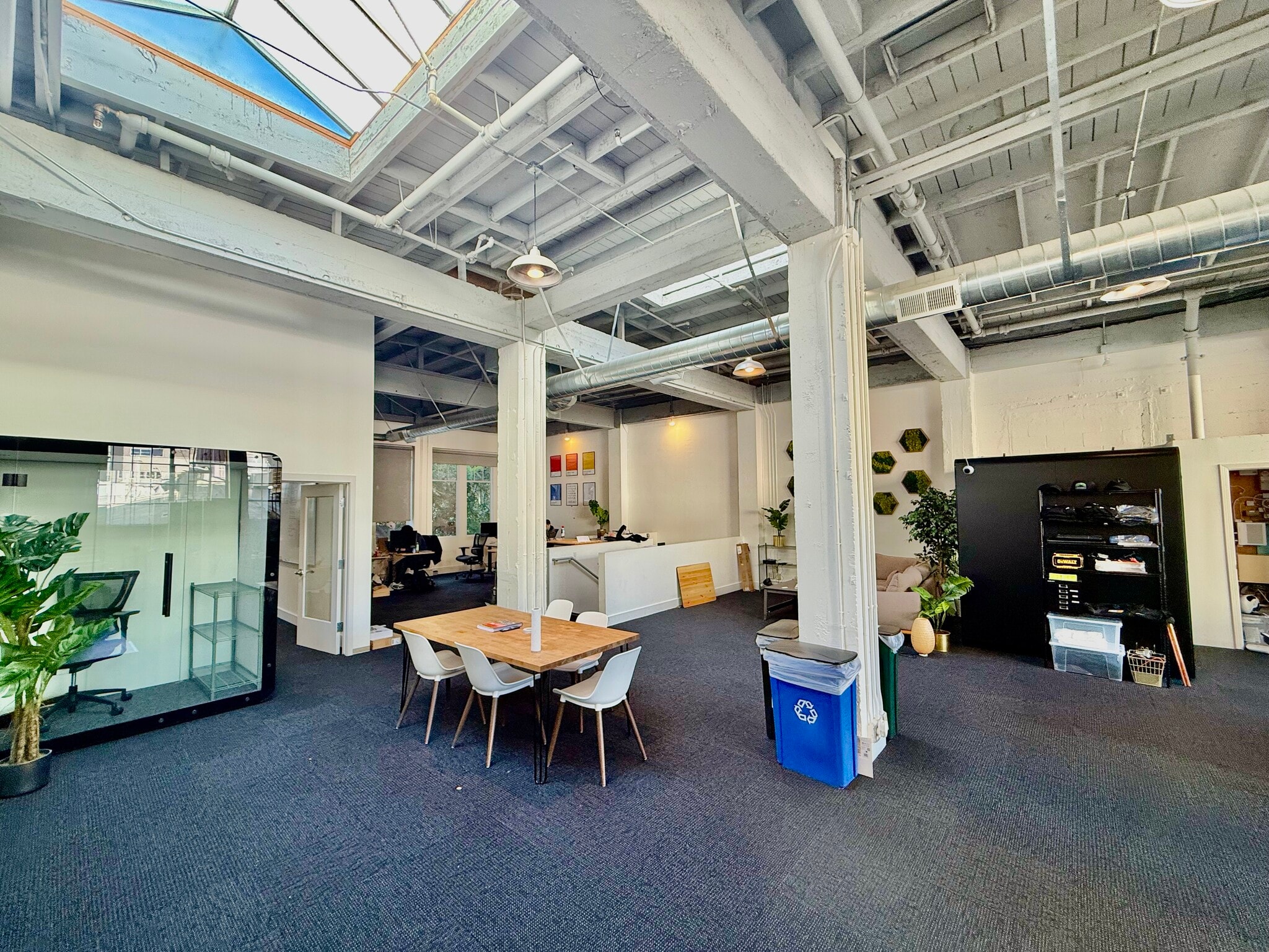 848-850 Folsom St, San Francisco, CA à louer Photo intérieure– Image 1 sur 6