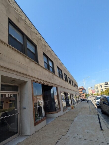 1722-1730 Olive St, Saint Louis, MO à louer - Photo de l’immeuble – Image 3 sur 4
