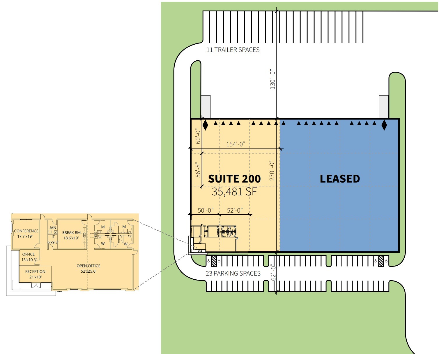3193 Bass Pro Dr, Grapevine, TX à louer Plan d’étage– Image 1 sur 1