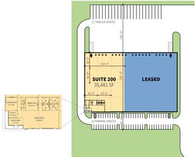 3193 Bass Pro Dr, Grapevine, TX à louer Plan d’étage– Image 1 sur 1