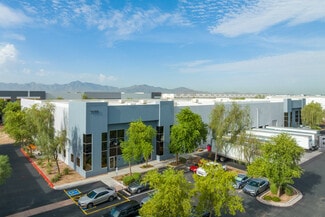 Plus de détails pour 7175 W Sherman Rd, Phoenix, AZ - Industriel/Logistique à louer