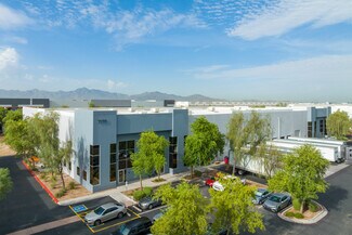 Plus de détails pour 7175 W Sherman Rd, Phoenix, AZ - Industriel/Logistique à louer