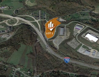 Plus de détails pour Simko Blvd, Charleroi, PA - Terrain à vendre
