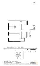 9900 13th Ave N, Plymouth, MN à louer Plan d’étage– Image 1 sur 1