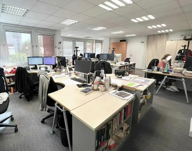 Bureau dans Paris à louer - Photo de l’immeuble – Image 3 sur 6