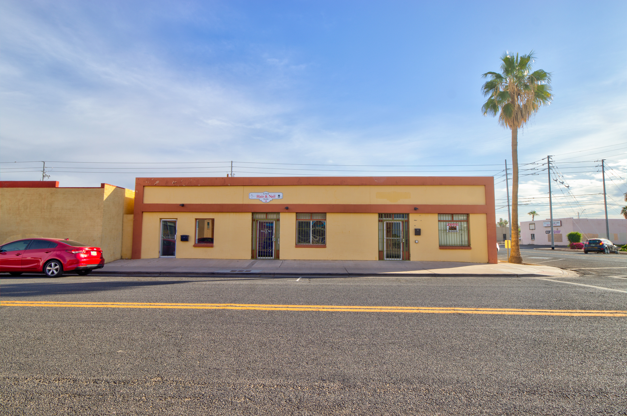 116-120 E 1st St, Casa Grande, AZ à vendre Photo de l’immeuble– Image 1 sur 11