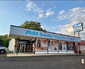 Plus de détails pour 815 36th St SW, Grand Rapids, MI - Local commercial à louer