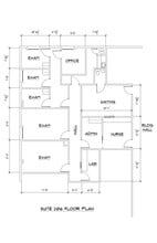 595 N Courtenay Pky, Merritt Island, FL à louer Plan de site– Image 1 sur 4