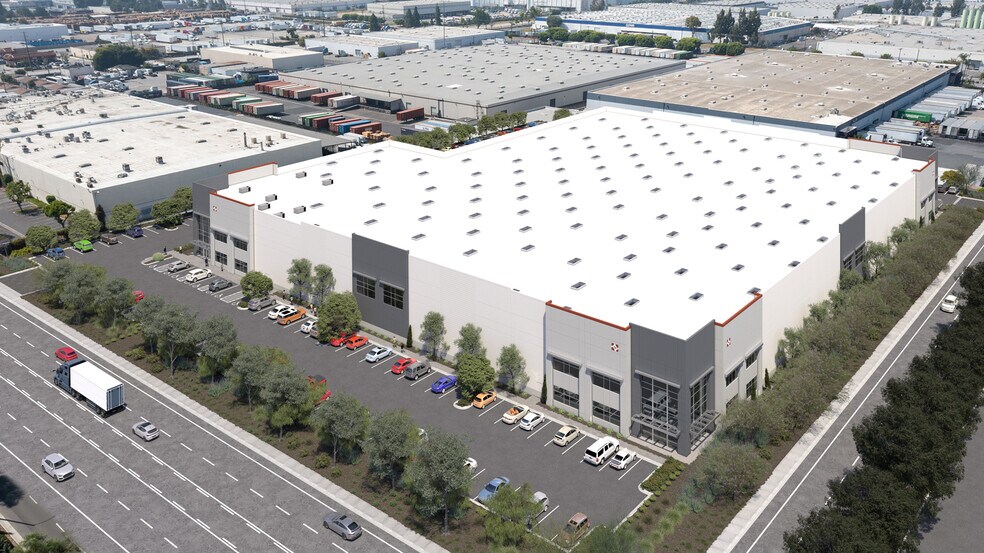 14428 Valley Blvd, City of Industry, CA à vendre - Photo de l’immeuble – Image 3 sur 6