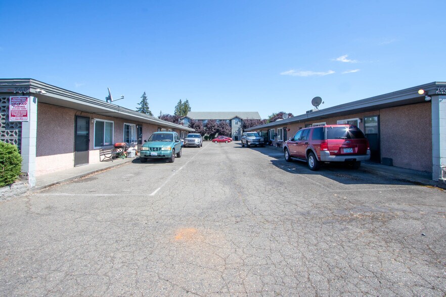 7603 Pacific Ave, Tacoma, WA à vendre - Photo de l’immeuble – Image 3 sur 33