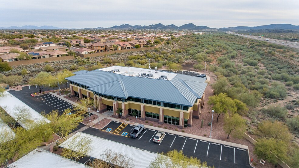 41818 N Venture Dr, Phoenix, AZ à louer - Photo de l’immeuble – Image 3 sur 6