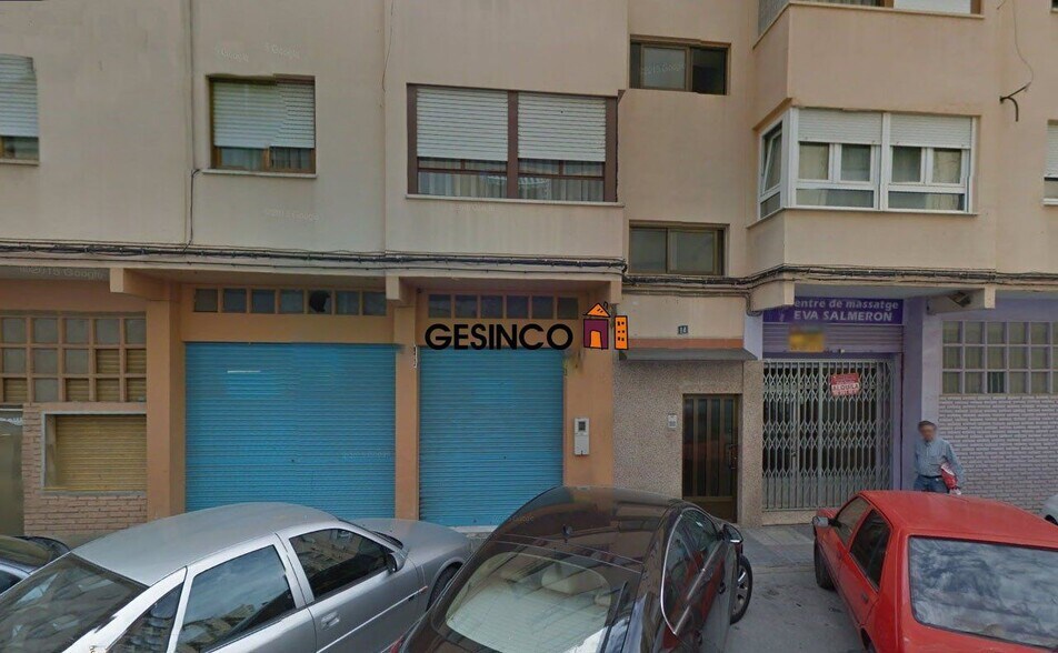 Local commercial dans Ontinyent, Valencia à vendre - Photo de l’immeuble – Image 1 sur 1