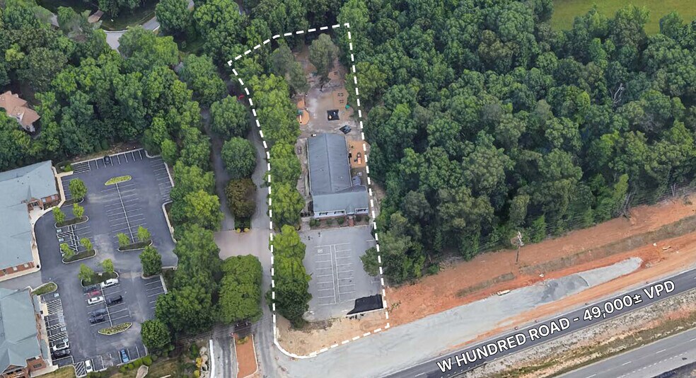 120 W Hundred Rd, Chester, VA à vendre - Photo de l’immeuble – Image 1 sur 4