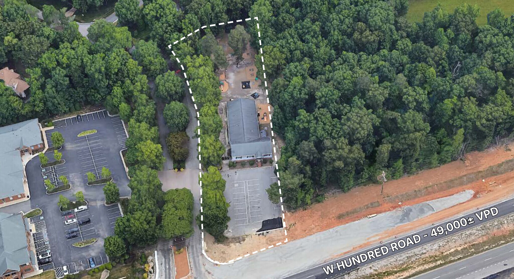 120 W Hundred Rd, Chester, VA à vendre Photo de l’immeuble– Image 1 sur 5
