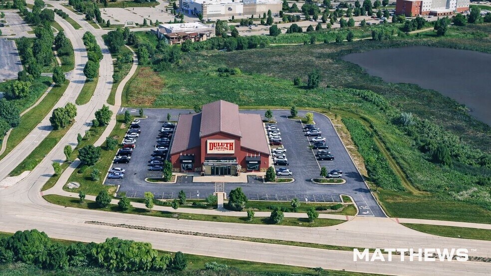 5190 Hoffman Blvd, Hoffman Estates, IL à vendre - Photo de l’immeuble – Image 2 sur 5