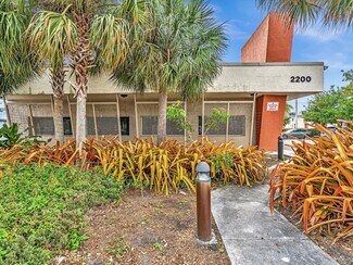Plus de détails pour 2200 N University Dr, Sunrise, FL - Industriel/Logistique à vendre